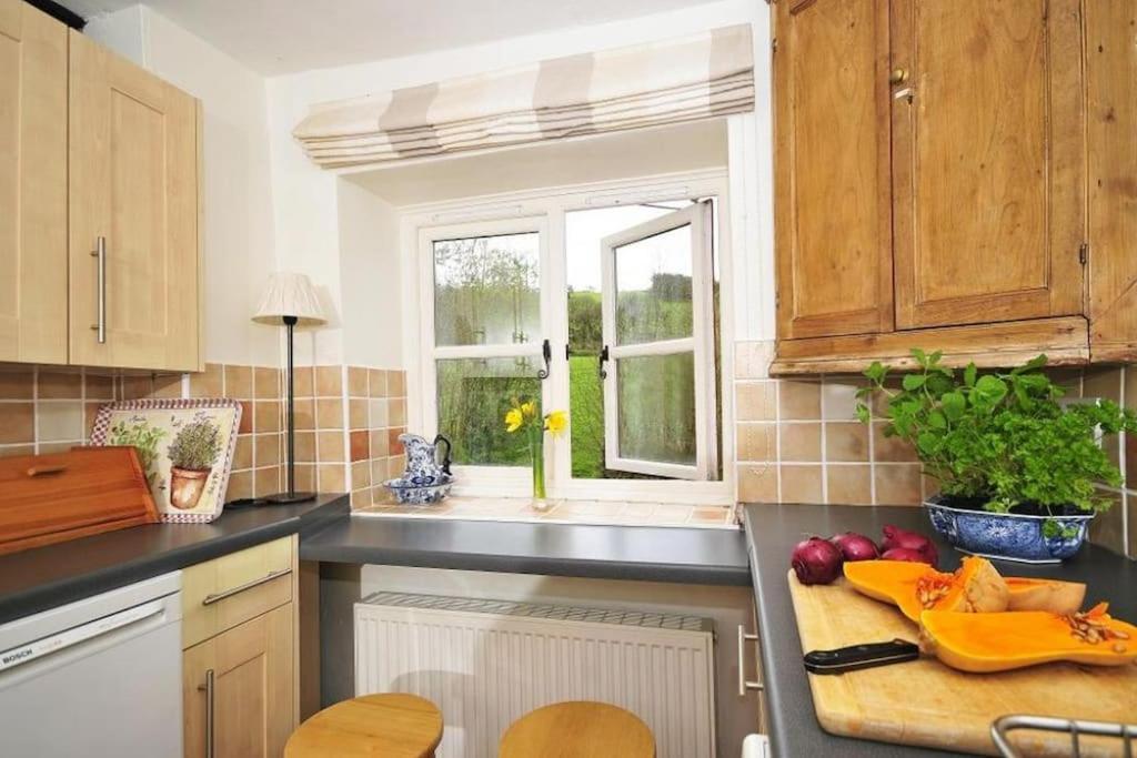 River Cottage Brecon: Hot Tub, Fire, Balcony, Wifi 외부 사진